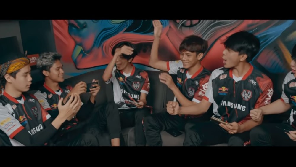 Mobile Legends, Roster Alter Ego, MPL ID Season 8
