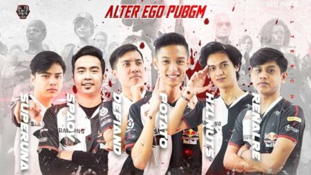 PUBG Mobile, Alter Ego, LIMAX