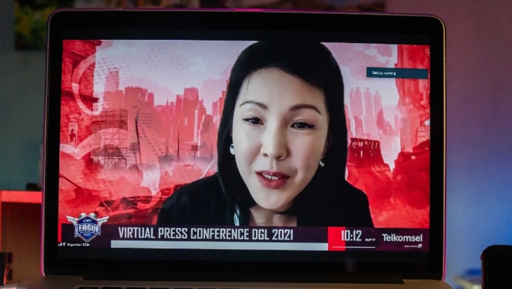 PUBG Mobile, DGL 2021, Rachel Goh