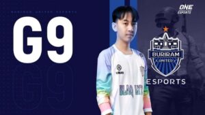 PUBG Mobile, G9, Buriram United Esports