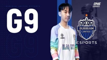 PUBG Mobile, G9, Buriram United Esports