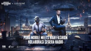 PUBG Mobile, Julien Fournié, Haute Couture