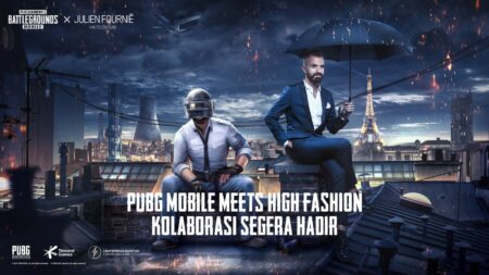 PUBG Mobile, Julien Fournié, Haute Couture