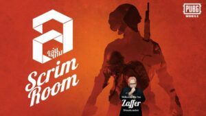 PUBG Mobile, Scrim Room, Len.game
