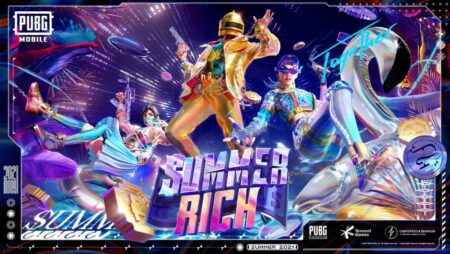 PUBG Mobile, Summer Rich