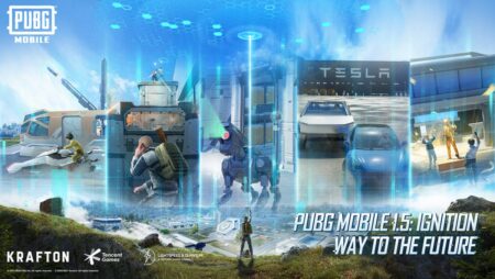 PUBG Mobile, Update 1.5