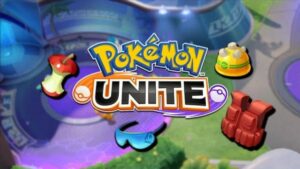 Pokemon Unite, Item