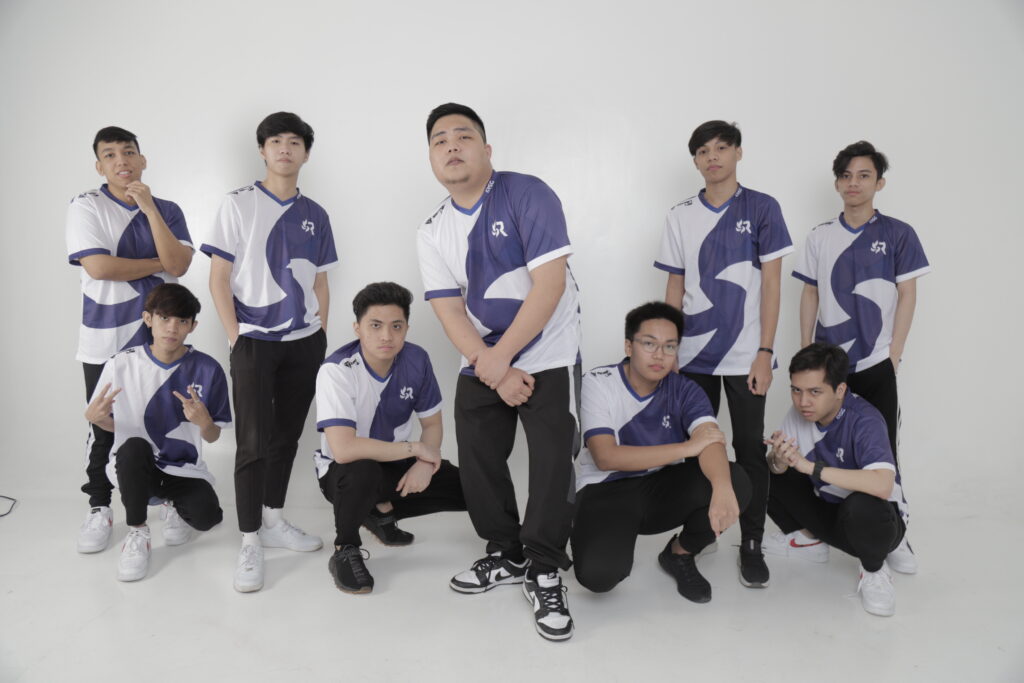 RSG PH, Mobile Legends, MPL PH Season 8
