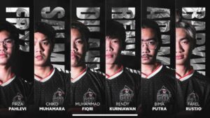 Ipin Geek Fam Roster MPL ID Season 8 Geek Fam ID