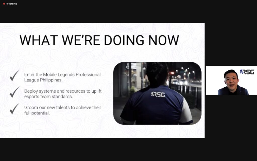 CEO RSG PH