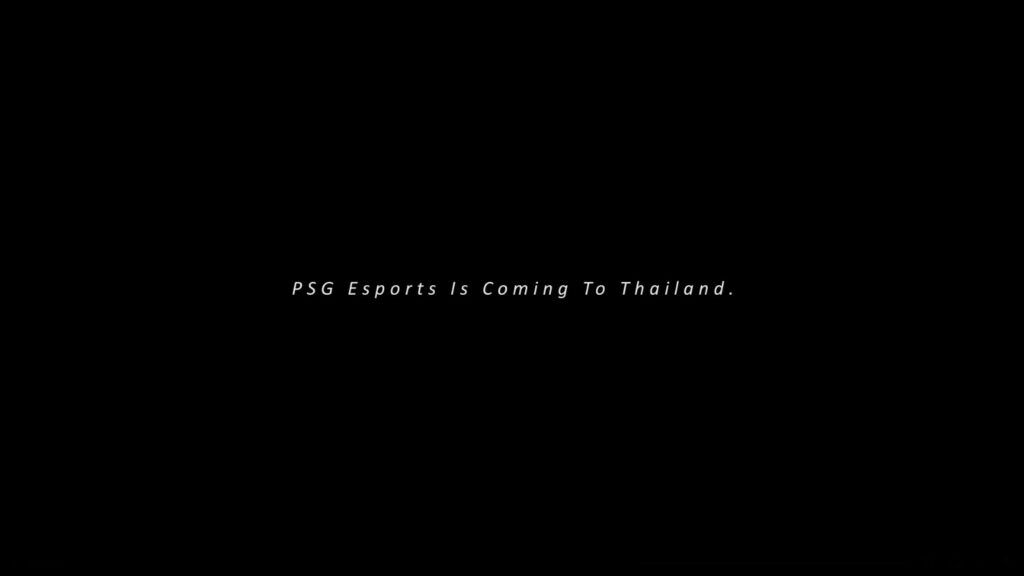 AOV, ROV, PSG Esports