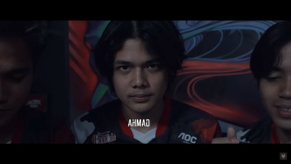 MLBB, Ahmad