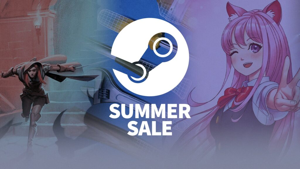 Steam Summer Sale 2021