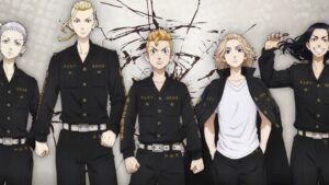 Tokyo Revengers