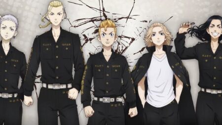 Tokyo Revengers