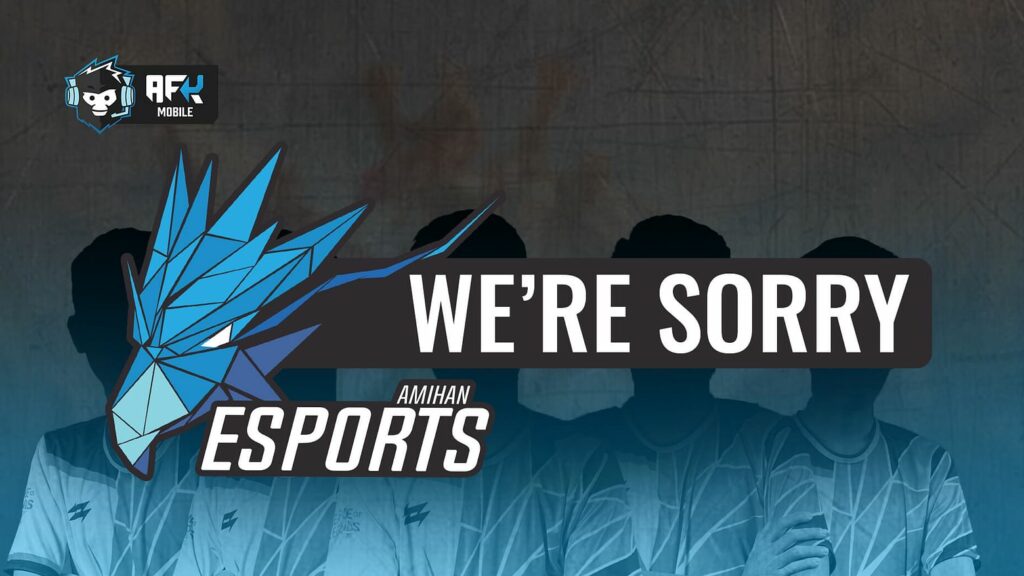 Wild Rift, Amihan Esports