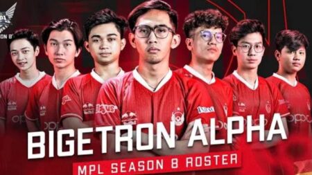Roster Bigetron Alpha