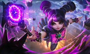 Lylia Mage, Mobile Legends
