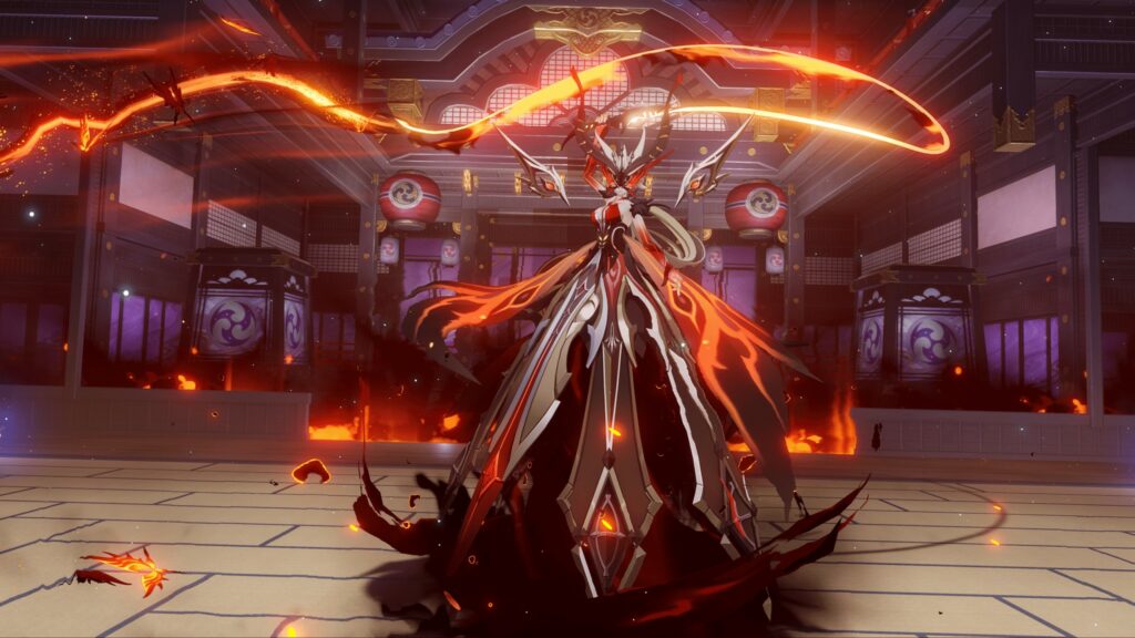 Genshin Impact versi 2.1
