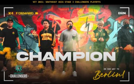 Valorant, Bren Esports, VCT 2021 Masters Berlin