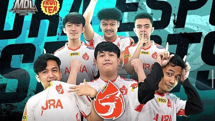 Aura Esports MDL ID Season 4