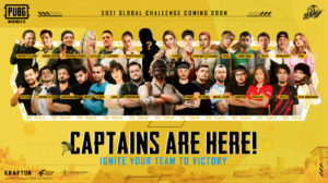 Team Up Challenge 2021