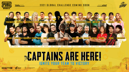 Team Up Challenge 2021