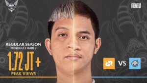 El Clasico MPL ID Season 8, EVOS dan RRQ