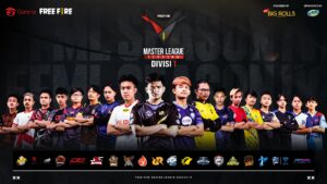 Free Fire, FFML Season IV Divisi 1