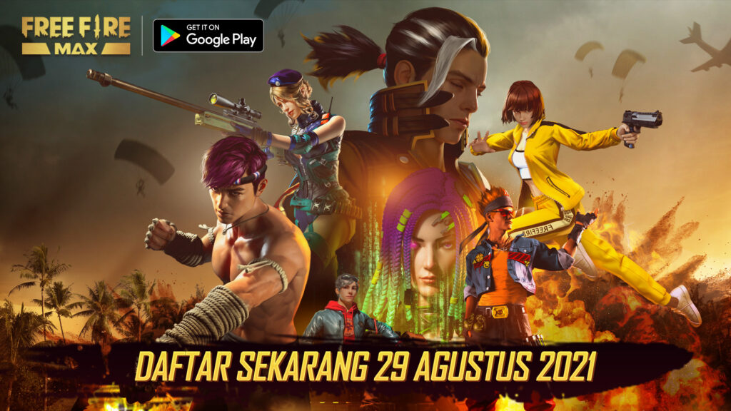 Free Fire MAX
