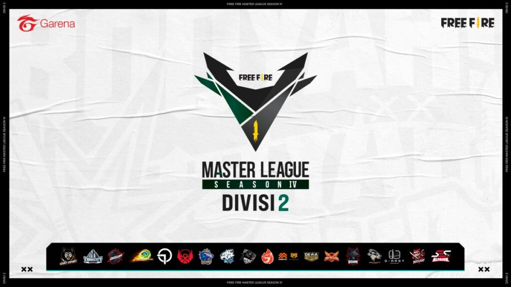 Free Fire, FFML Season IV Divisi 2