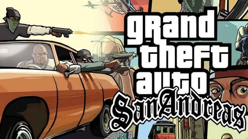 Grand Theft Auto San Andreas, Cheat GTA