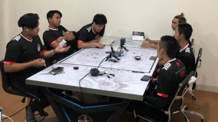 Geek Fam ID. Mobile Legends, MPL ID Season 8