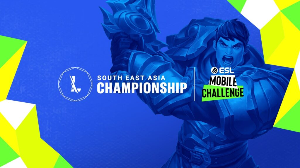League of Legends: Wild Rift, SEA Championship 2021, Garen