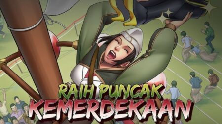 Lokapala, Event, Raih Puncak Kemerdekaan