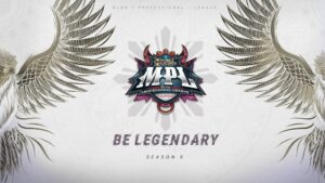 Sticker MPL Mobile Legends PH, MPL PH Season 8