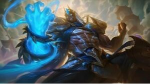 Mobile Legends: Bang Bang skin, Realm Watcher Aldous