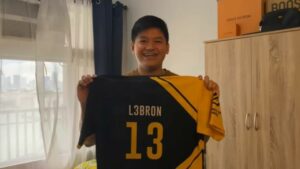 Mobile Legends, Bren L3Bron, Bren Esports