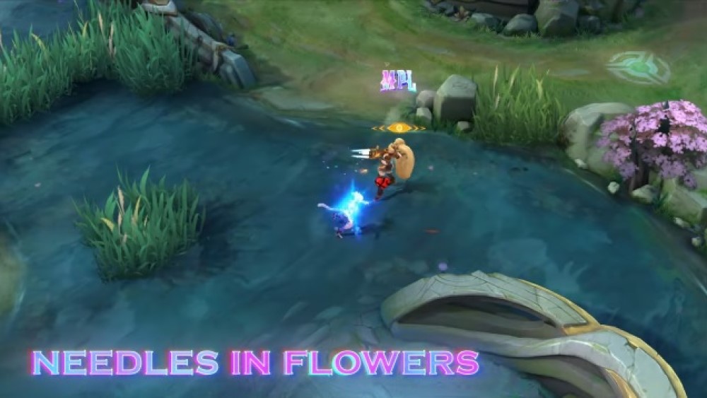 Mobile Legends, E-Girl Wanwan, MLBB, Skin MPL