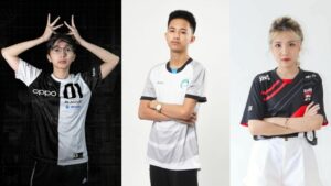 Mobile Legends, MPL PH, OhMyV33nus, Kelra, Ramella