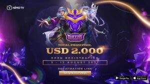 Mobile Legends, Nimo TV Queens Championship, NQC