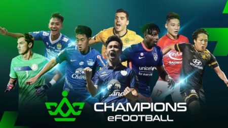 PES, Champions eFootball