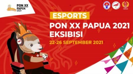 PON Papua 2021, PON XX Papua 2021, Esports di PON Papua 2021, PUBG Mobile, Lokapala