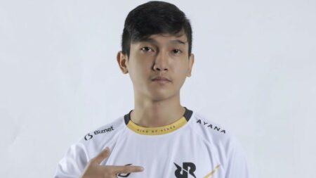 PUBG Mobile, RRQ RYU Mort, PMPL ID Season 4