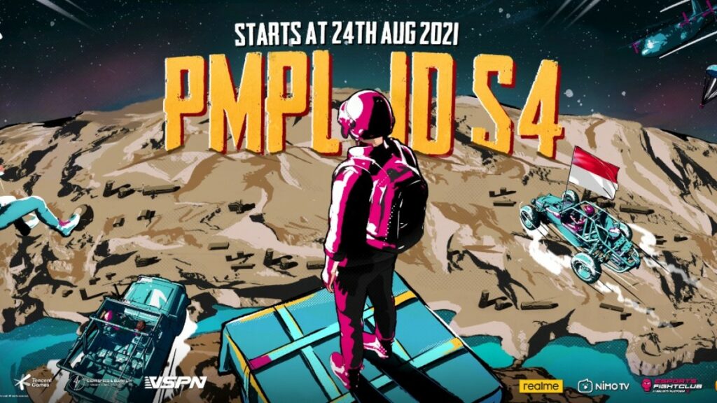 PUBG Mobile, PMPL ID Season 4