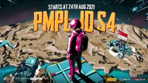 PUBG Mobile, PMPL ID Season 4