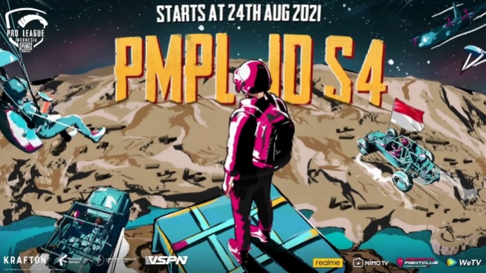 PUBG Mobile, PMPL ID Season 4