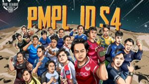 PUBG Mobile, PMPL ID Season 4