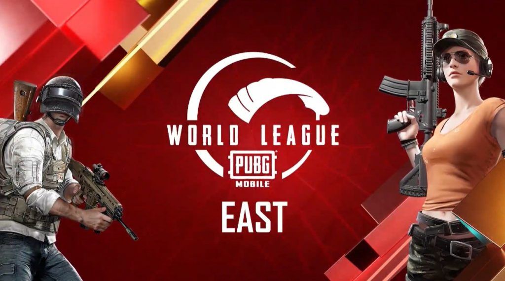 PUBG Mobile, PMWL East Season 0