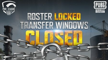 Transfer pemain PUBG Mobile, PMPL ID Season 4